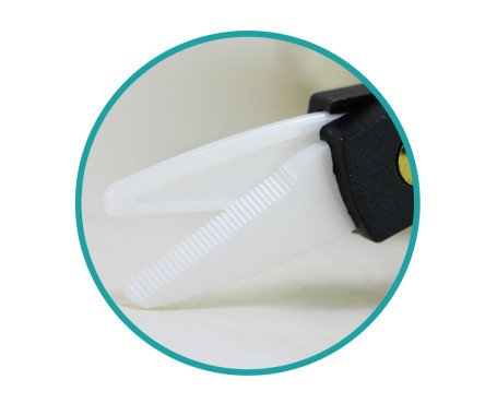 AQUA MARINE - Ceramic Blade Scissors